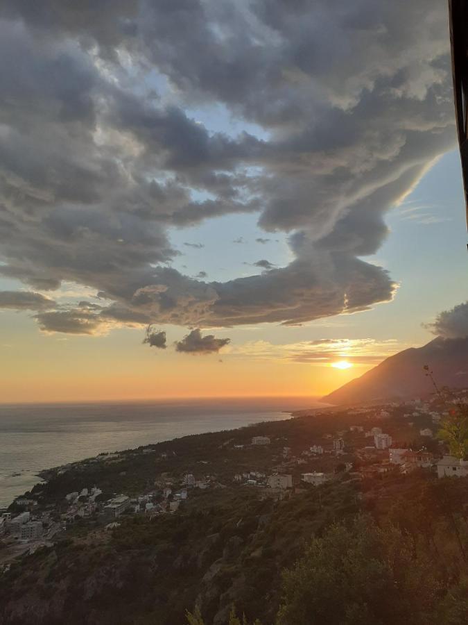 Xheko Rooms Dhërmi Εξωτερικό φωτογραφία