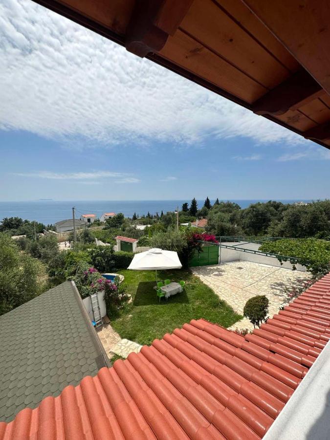 Xheko Rooms Dhërmi Εξωτερικό φωτογραφία