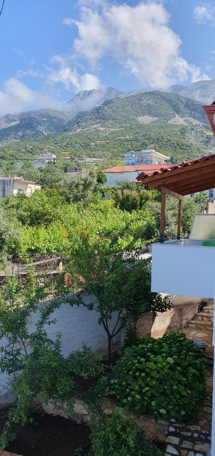 Xheko Rooms Dhërmi Εξωτερικό φωτογραφία