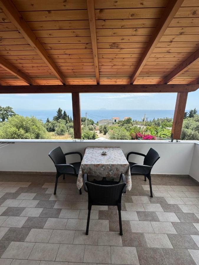 Xheko Rooms Dhërmi Εξωτερικό φωτογραφία